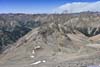Mountains to the Northwest