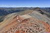 Trail from Redcloud Peak to Sunshine Peak
