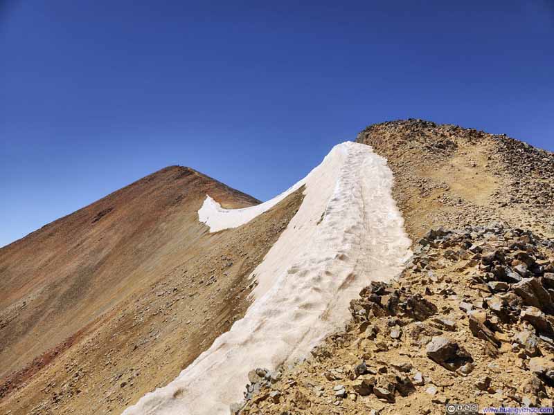 Redcloud Peak