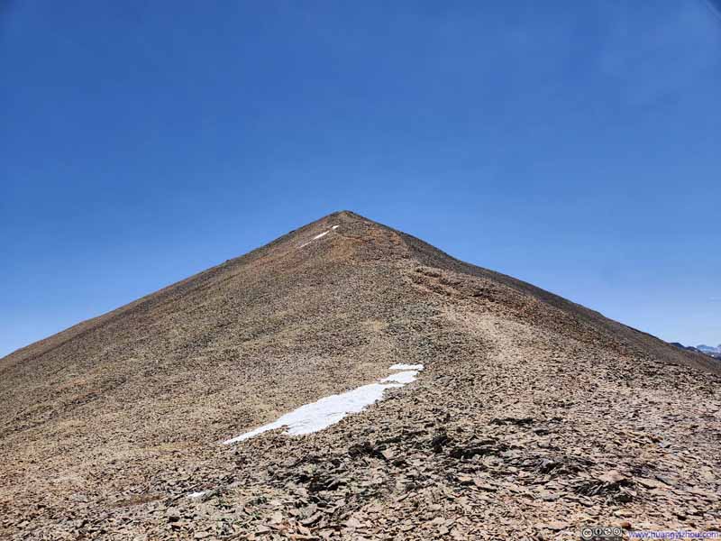 Sunshine Peak