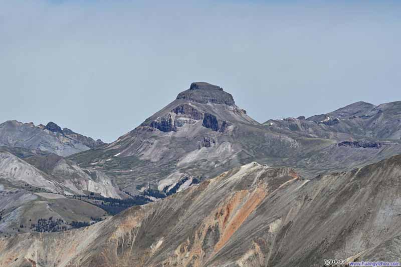 Uncompahgre Peak