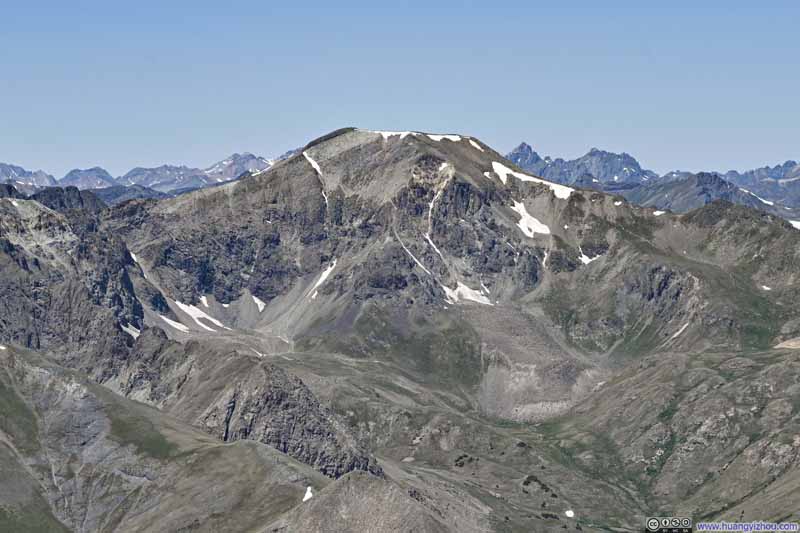 Handies Peak