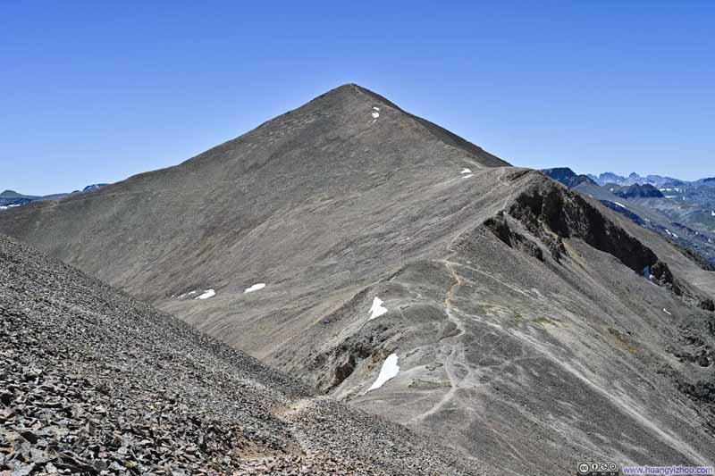 Sunshine Peak
