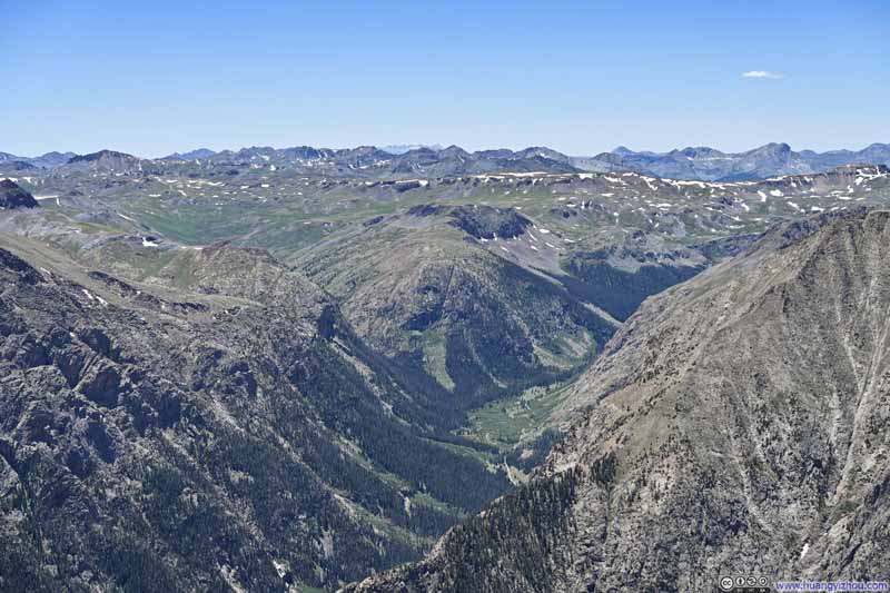 Cottonwood Creek Valley