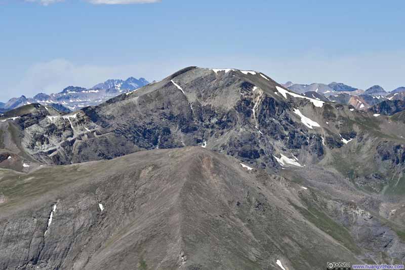 Handies Peak