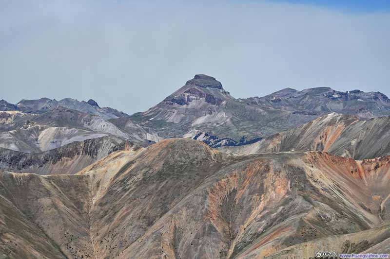 Uncompahgre Peak