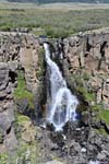 North Clear Creek Falls