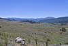 Mountains beyond Antelope Park