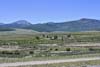 Mountains beyond Antelope Park