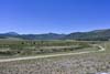 Mountains beyond Antelope Park