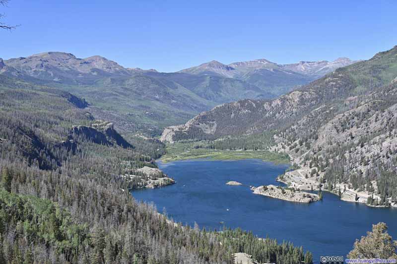 Lake San Cristobal