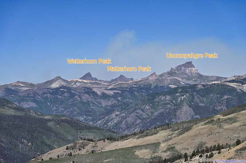 San Juan Mountains