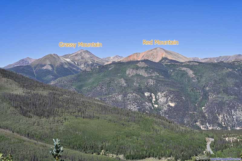 San Juan Mountains