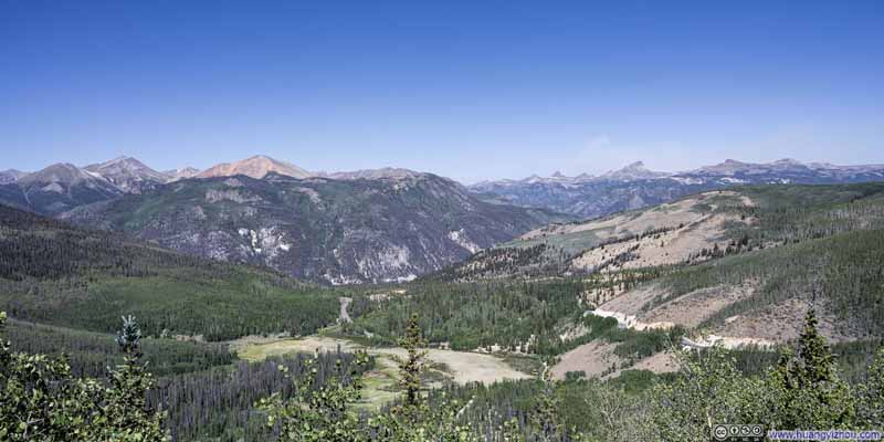 San Juan Mountains