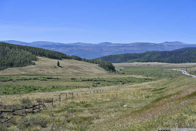 Spring Creek Valley