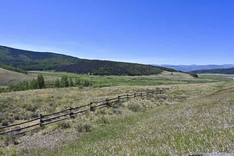 Spring Creek Valley