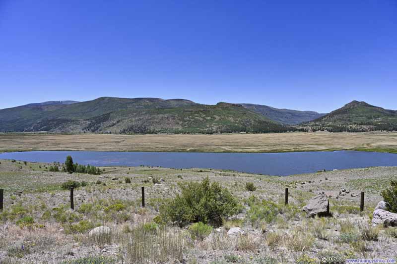 Lake and Pasture