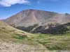 San Luis Peak over Valley