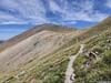 Trail to San Luis Peak
