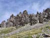 Hoodoos on Hillside