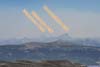 San Juan Mountains to the West
