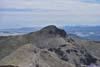 Organ Mountain to the East