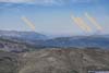 San Juan Mountains to the West