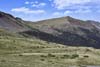 Hill over Spring Creek Valley
