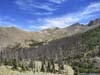 Mountains of Continental Divide