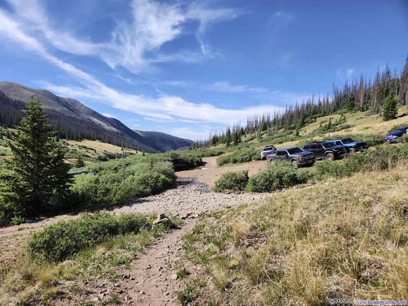 West Willow Creek Trailhead