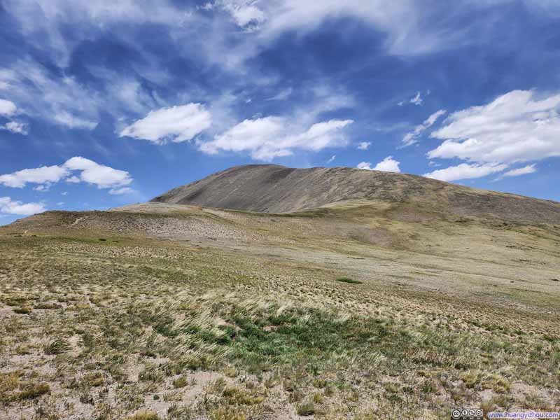 San Luis Peak