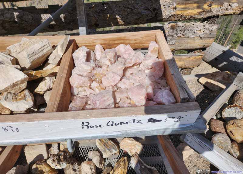 Minerals on Sale