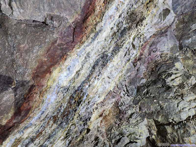 Mineral Vein