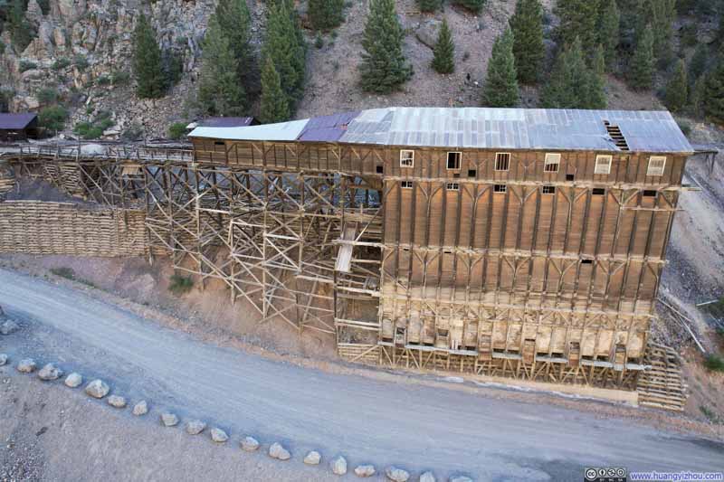 Commodore Mine