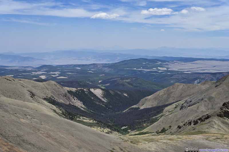 Stewart Creek Valley