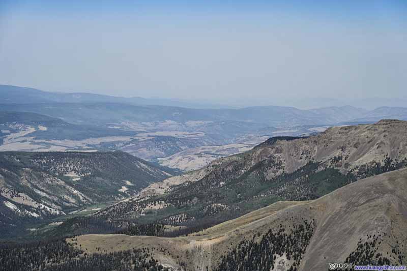 Spring Creek Valley