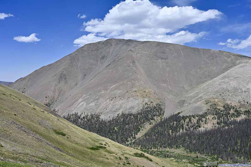 San Luis Peak