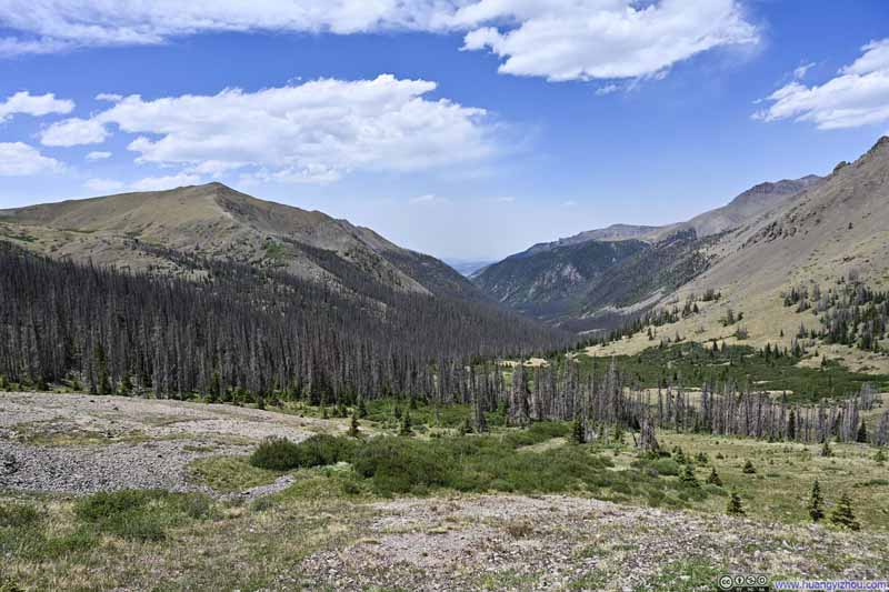 Spring Creek Valley