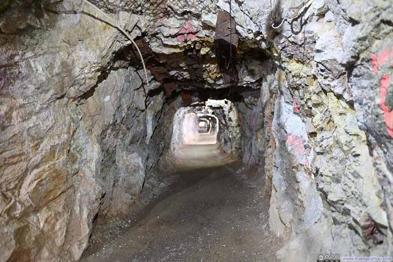 Mine Shaft