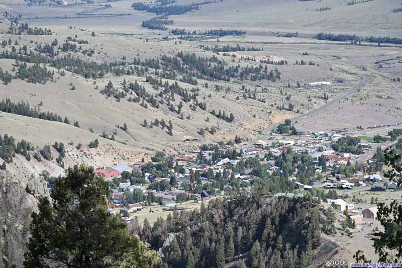 Town of Creede