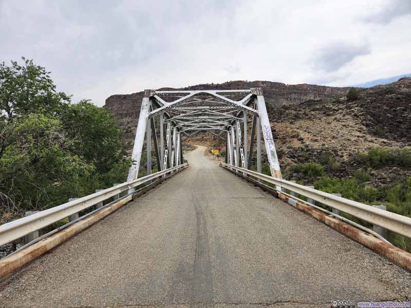 Taos Junction Bridge