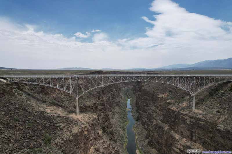Rio Grande Gorge Bridge