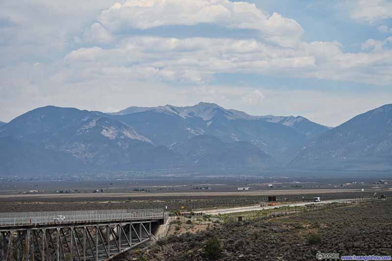 Vallecito Mountain