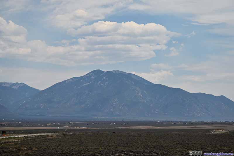 Pueblo Peak