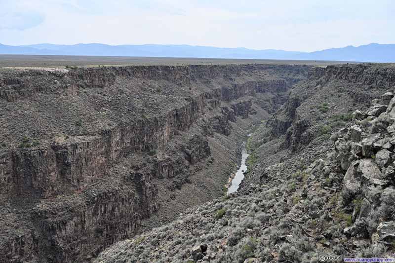 Rio Grande Gorge