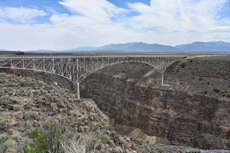 Rio Grande Gorge Bridge