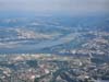 Confluence of Potomac River and Anacostia River