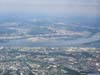 Potomac River and Reagan National Airport