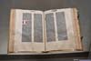 Gutenberg Bible on Display