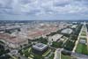 Museums and Government Office Buildings along National Mall